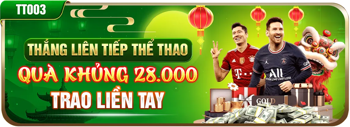 Boss khủng và phần thưởng lớn